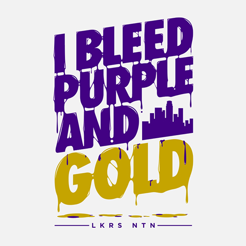Lakers Nation Apparel