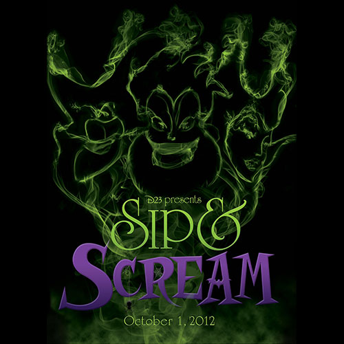 D23 Sip & Scream 2012
