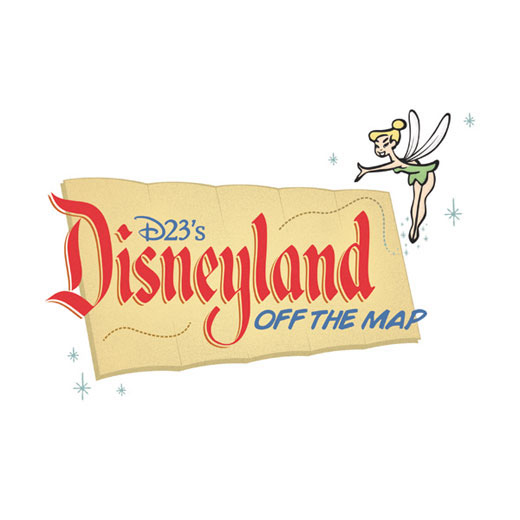 Disneyland Off The Map