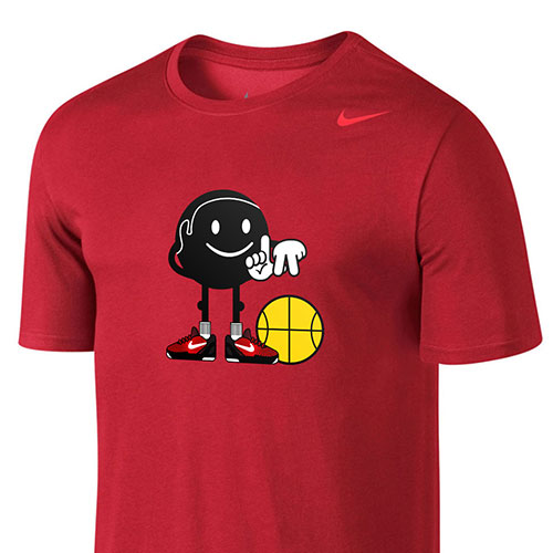 Ball Man All-Star Shirt