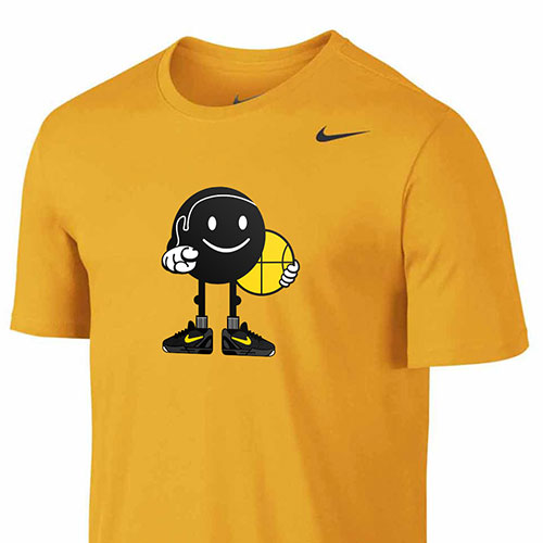 Ball Man Del Sol Shirt