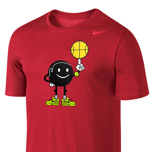 Ball Man Grinch Shirt